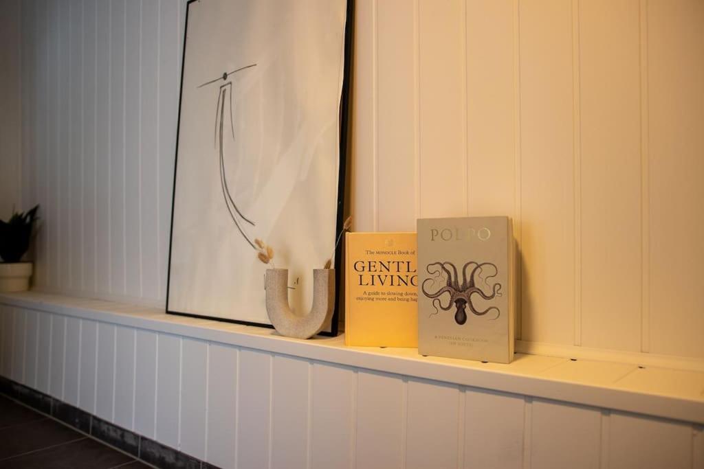 The Yellow Door 스타방에르 외부 사진
